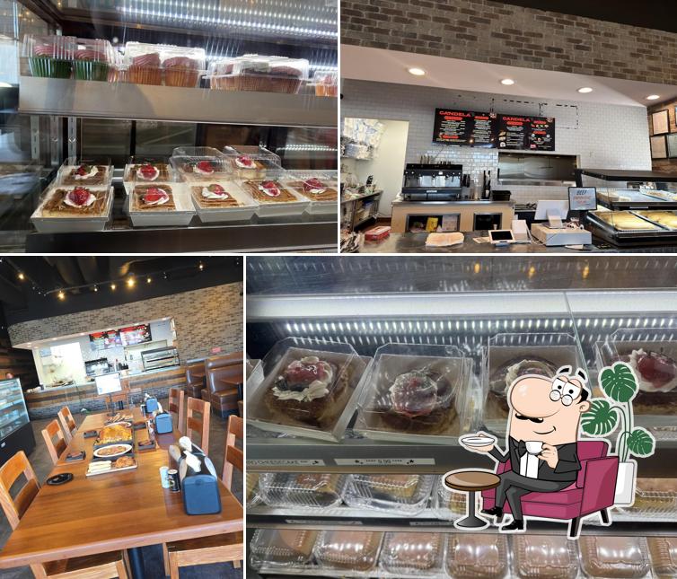 Candela bakery restaurant