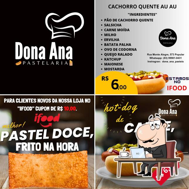 DONA ANA PASTELARIA