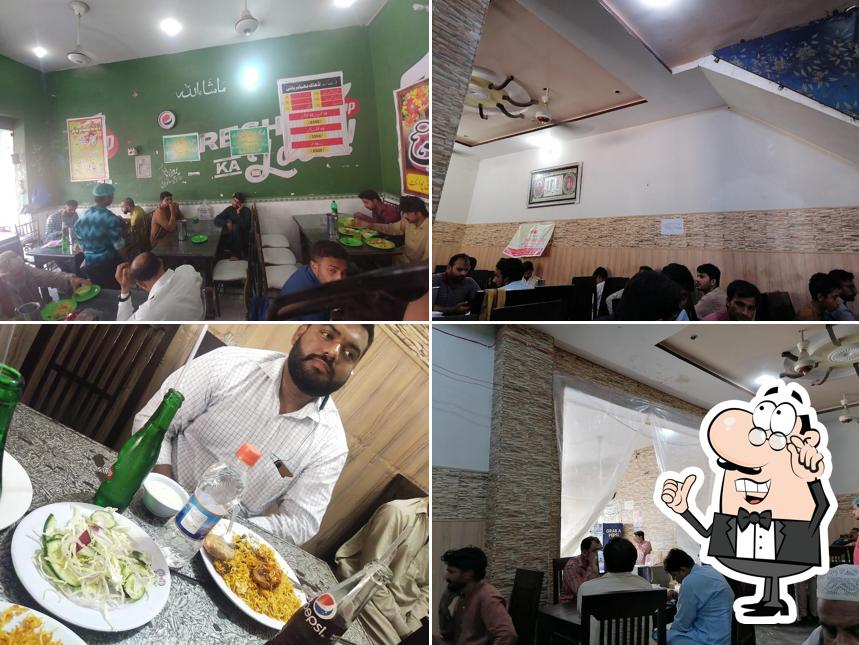 Dhaka Bhayya Biryani Hotel ڈھاکہ بھیا بریانی