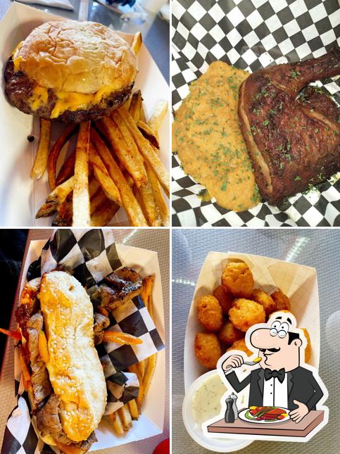 Donnie’s Pit Stop Grill