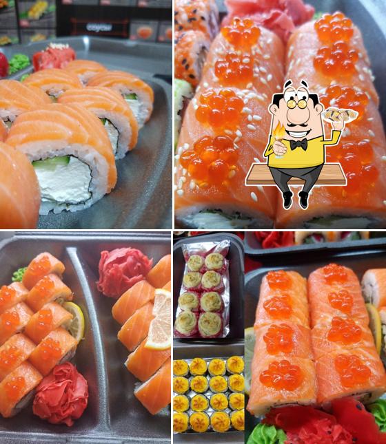 Dragon Roll