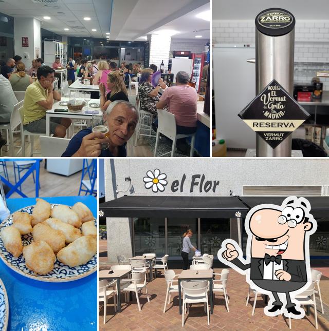 El Flor Taberna Gaditana Parque oeste