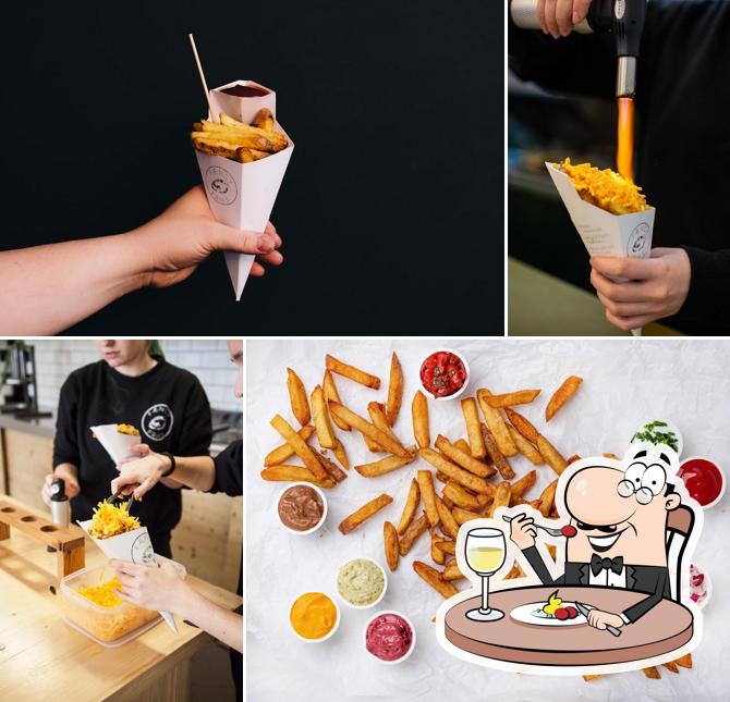 FÆNCY FRIES Opava