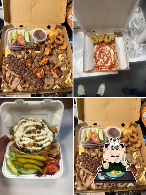 Hungerford Charcoal Grill
