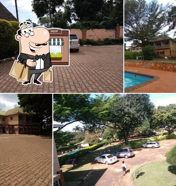 Jinja Safari Hotel