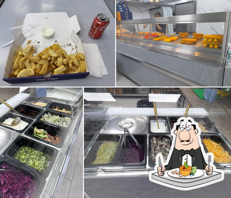 Justice Mill Fish Bar