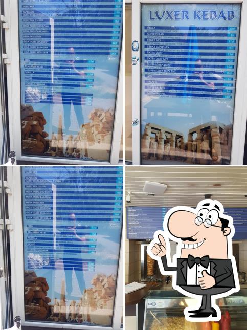 Kebab Luxer Świdnik