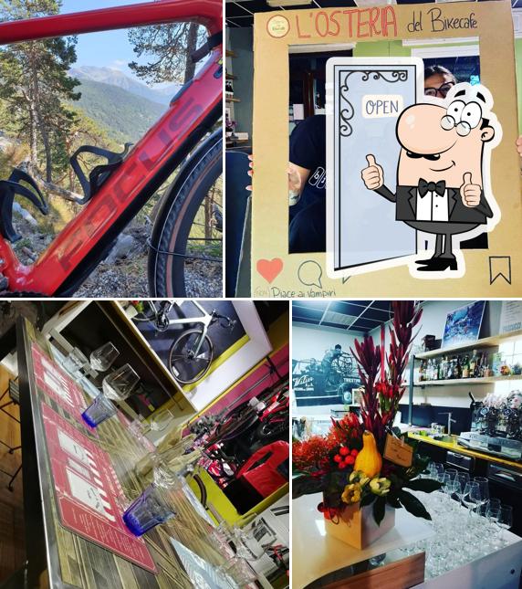 L'Osteria del Bikecafe