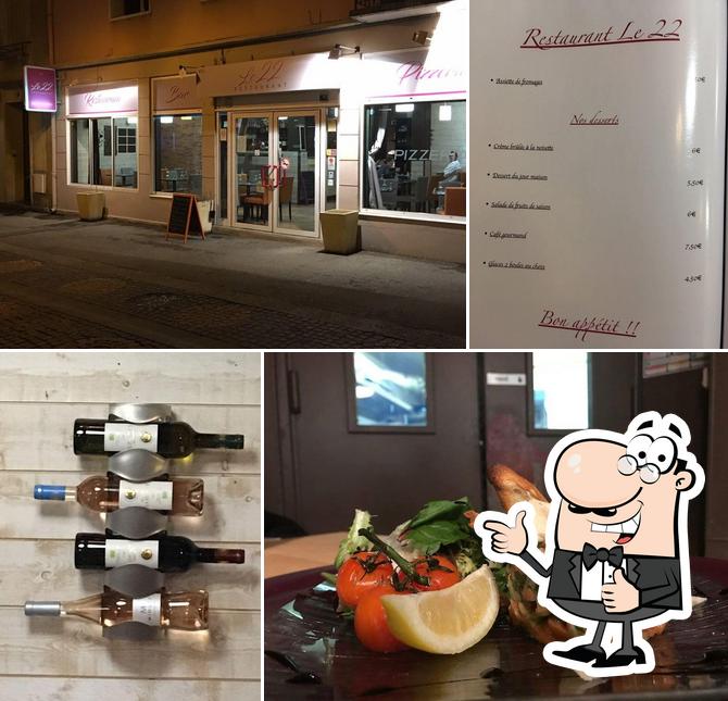 Restaurant Le 22