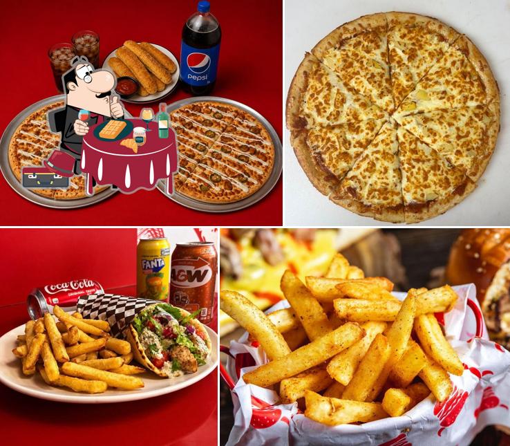 Maredo's Pizza