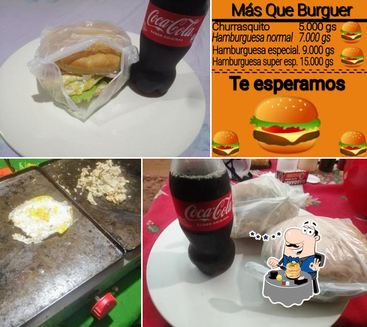 Más Que Burger