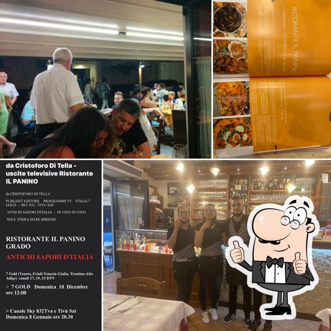 Ristorante Pizzeria Il Panino