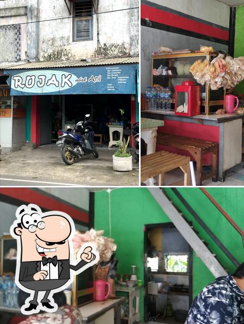 Rujak Mbak Ani