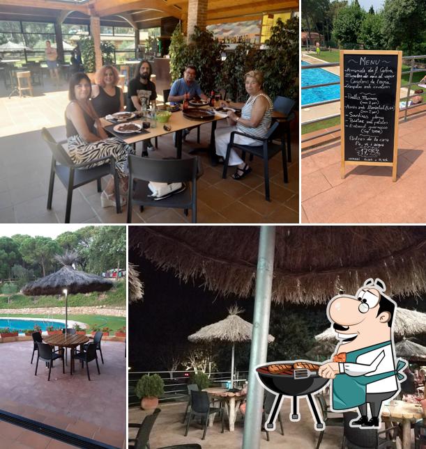 Snack Bar Camping Begur