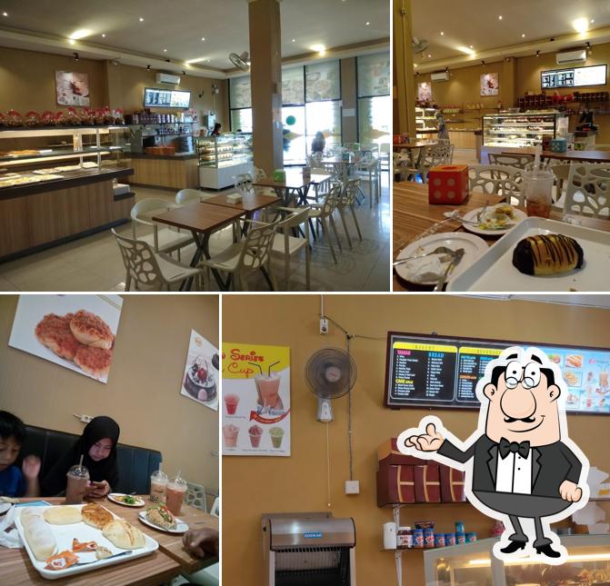 ice bakery berau