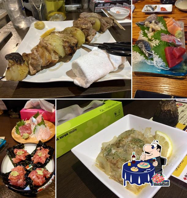 居酒屋たぁ