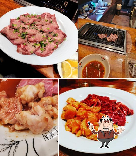焼肉池田・サエラ天美店