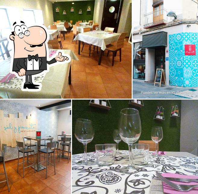 Restaurante Sal y Pimienta