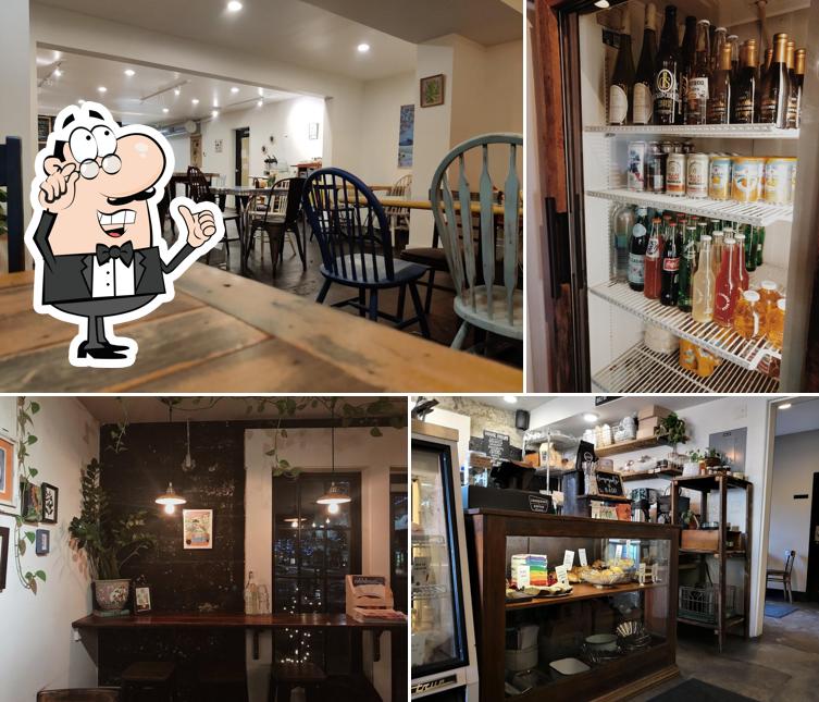 Roost Coffee & Market