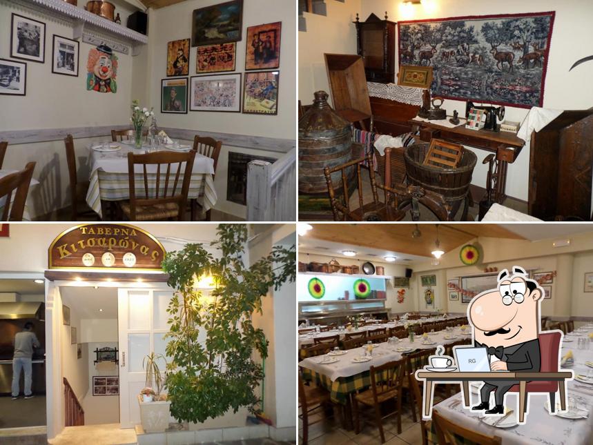 ΚΙΤΣΑΡΩΝΑΣ (Σισμανίδου Μαρία Κ.)