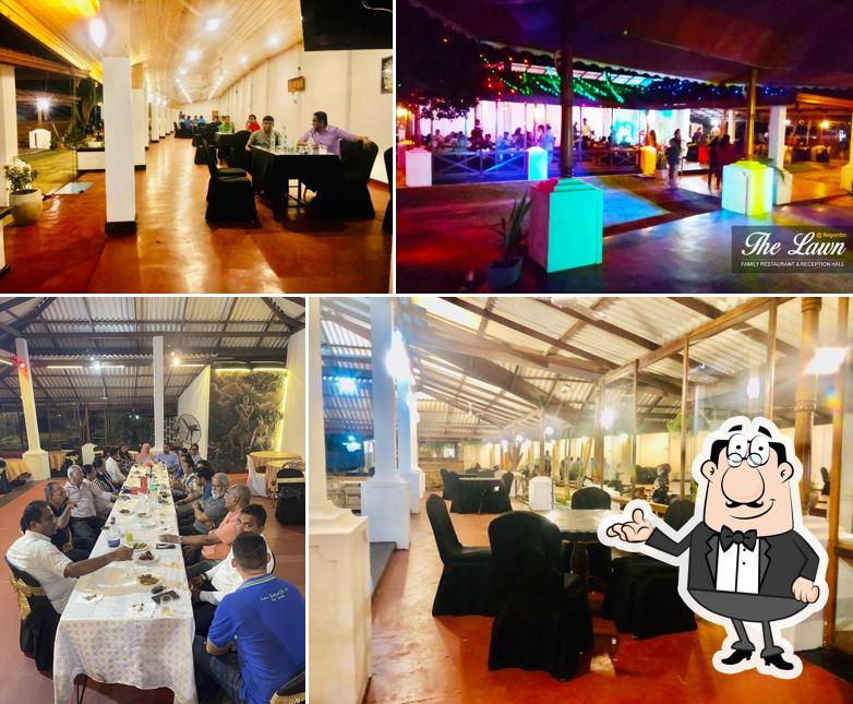 The Lawn Family Restaurant and Reception hall