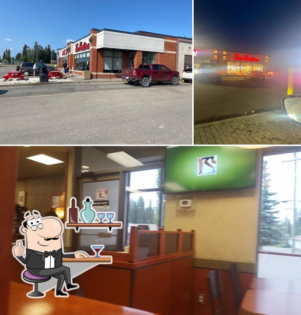 Tim Hortons