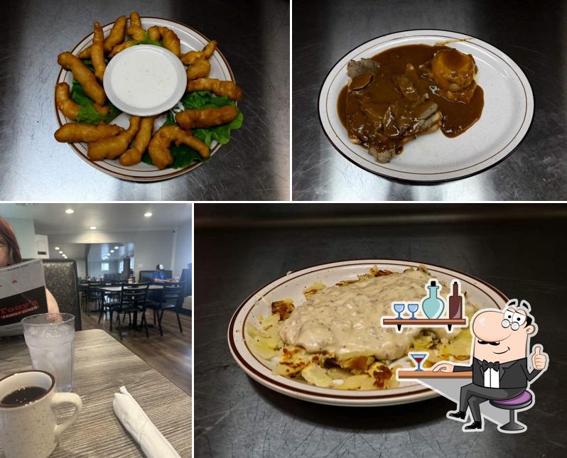 Tony's Family Diner