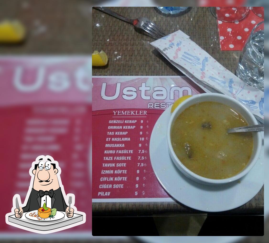 Ustam Restaurant