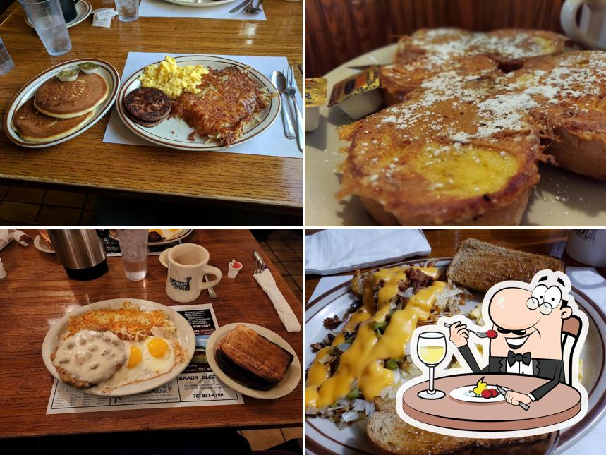 Homesteaders Restaurant