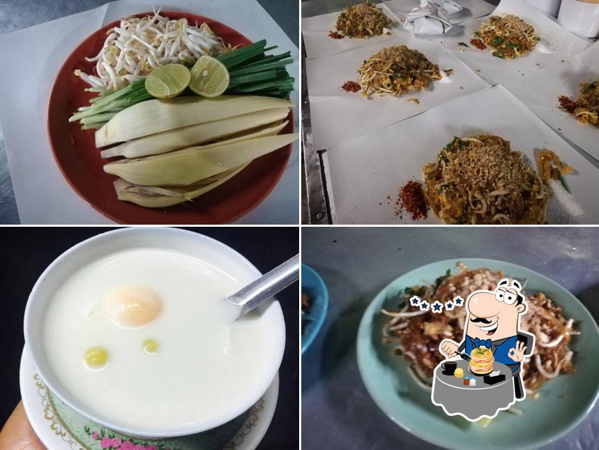 ร้านอิ๋วผัดไทย