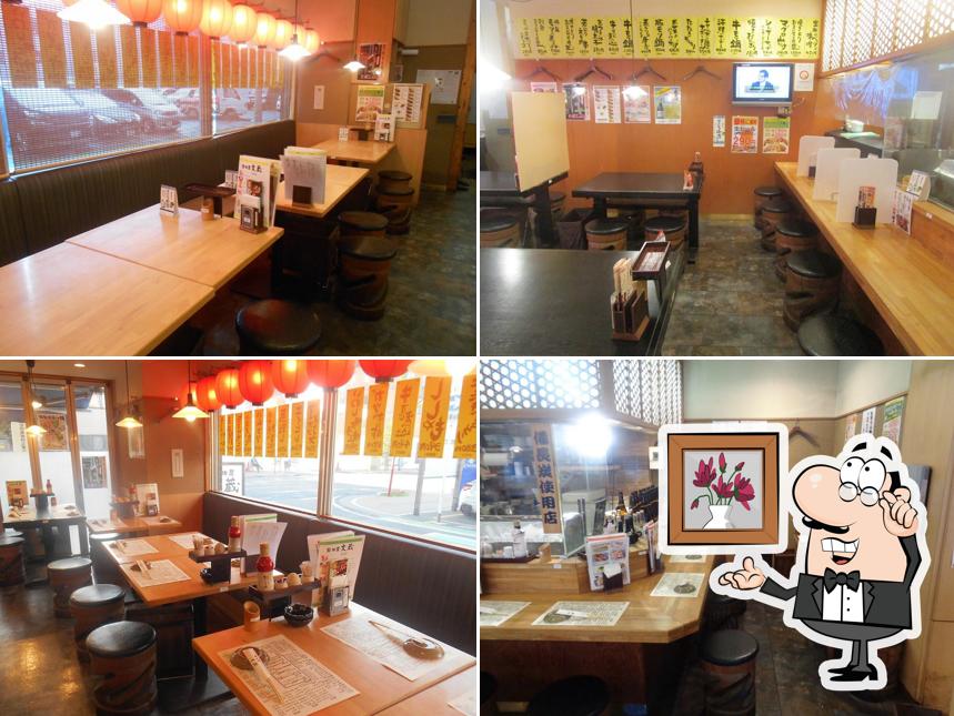 鍛冶屋 文蔵 志木店