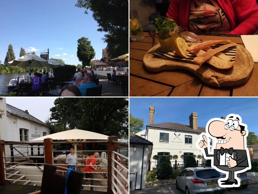 Albany Thames Ditton