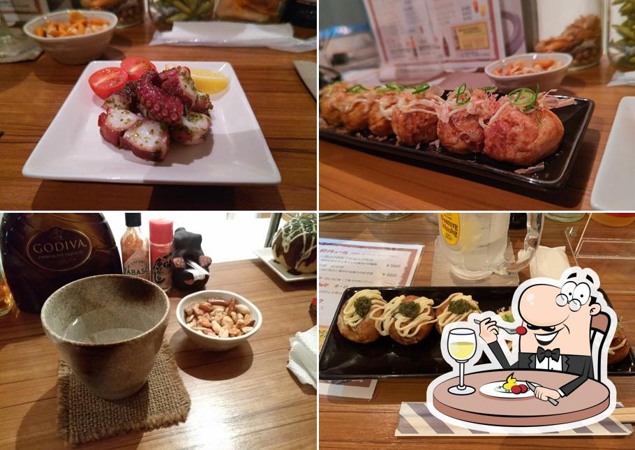 たこ焼ＢＡＲ 天文