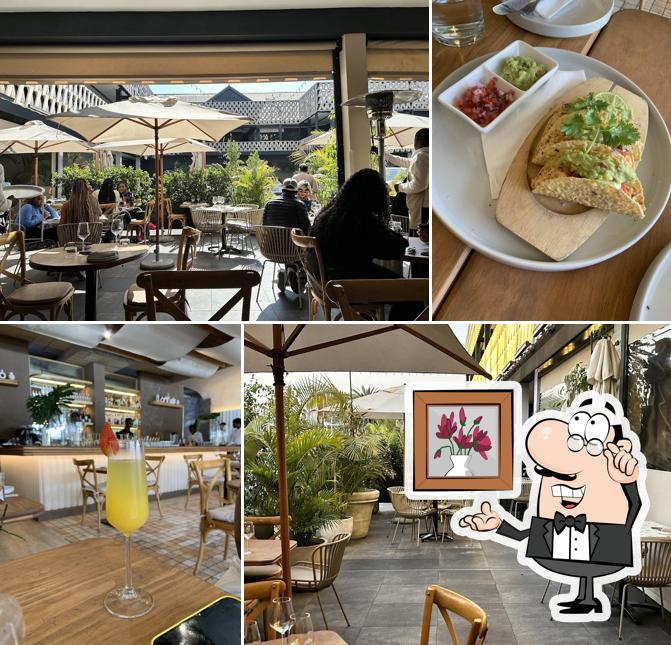 Besos Restaurant