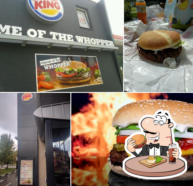 Burger King Dachau