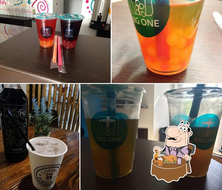 Насладитесь стаканом темного или светлого пива