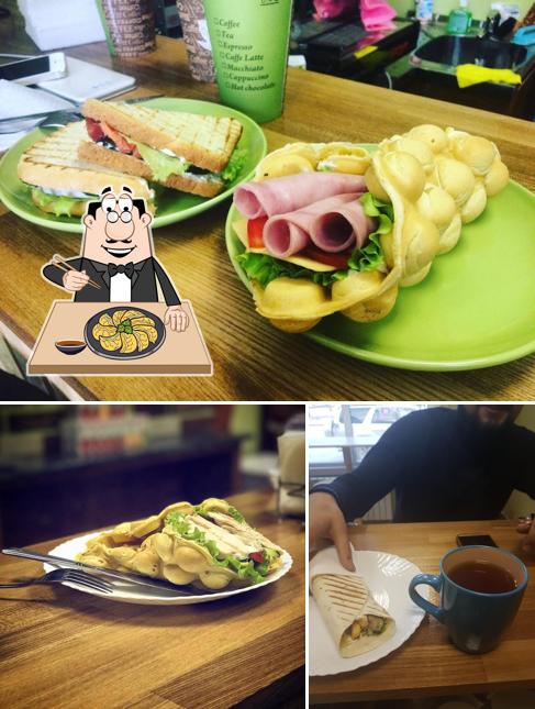 Cafe Lucky