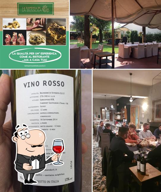 Ristorante La Bussola da Gino