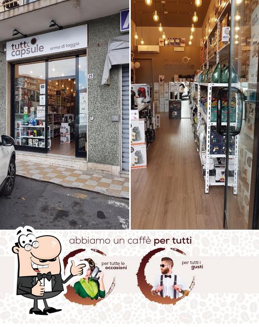 Tuttocapsule Arma di Taggia