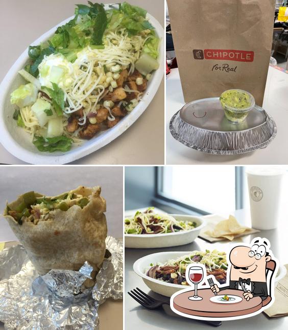 Chipotle Mexican Grill
