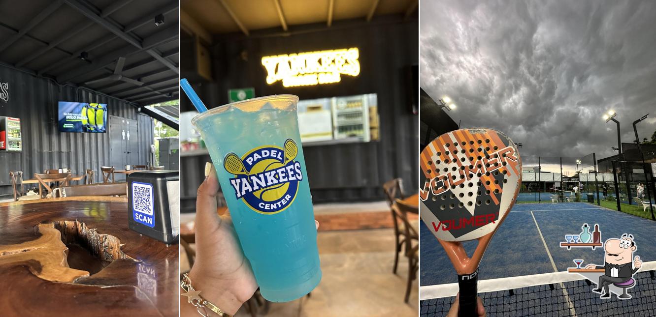 YANKEES PADEL CENTER