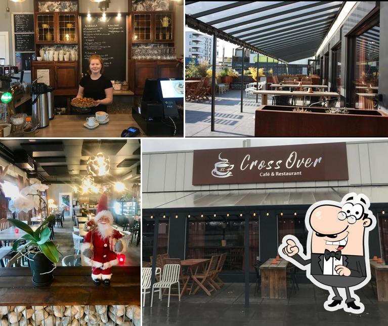 Crossover Cafe & Restaurant