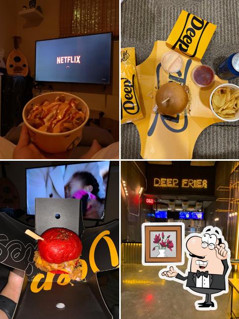 Deep Fries