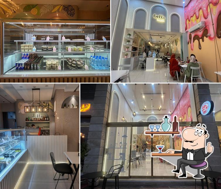 Bello pastry café