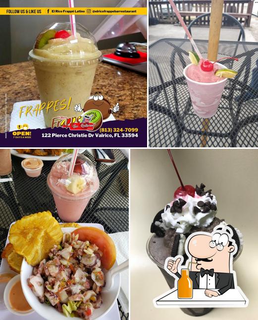 El Rico Frappé Latino El paladar Jibaro