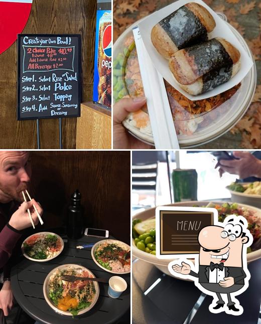 Hiroshi's Poke