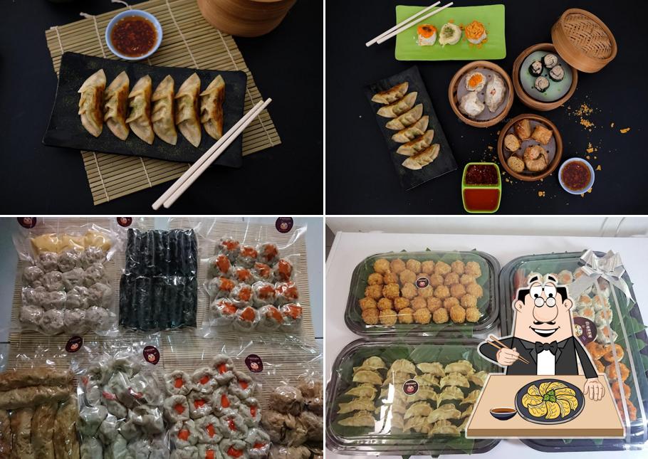 Kuningan dimsum 2 Panorama Asri