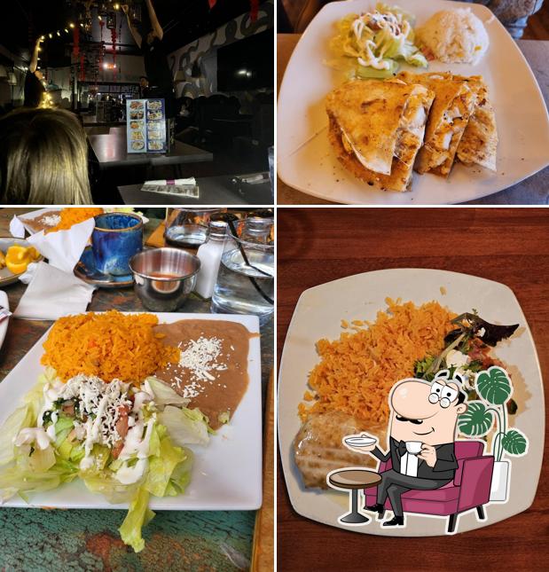 Las Palmas Mexican and Seafood