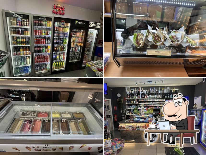 MIX Kiosk