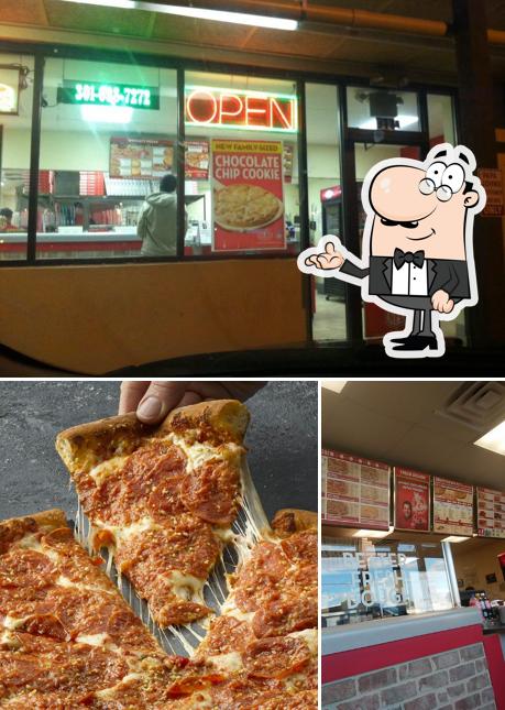 Papa Johns Pizza